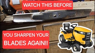 DIY Blade Sharpening Hack *HOW TO* CHEAP, EASY