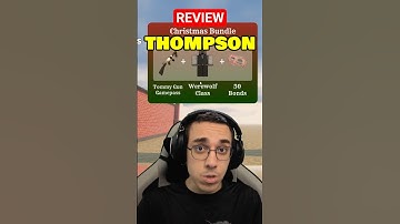 Thompson Bundle - Roblox Dead Rails