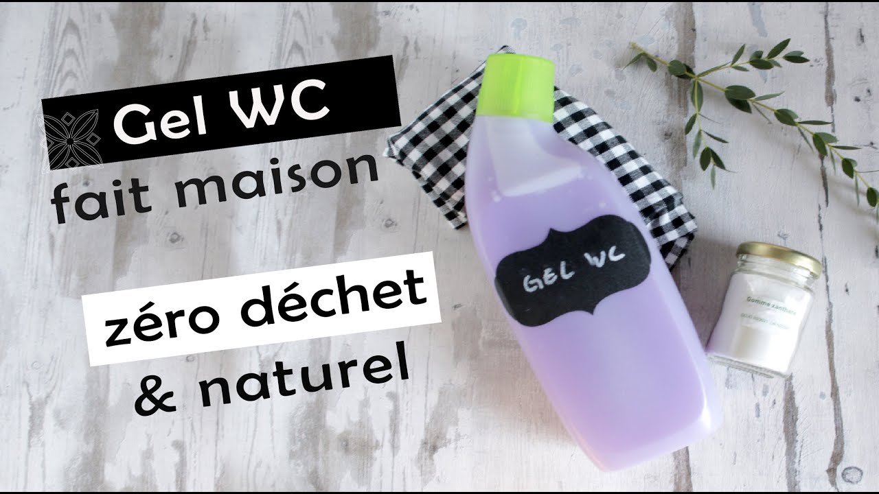 Nettoyant Wc Maison Naturel | Ventana Blog