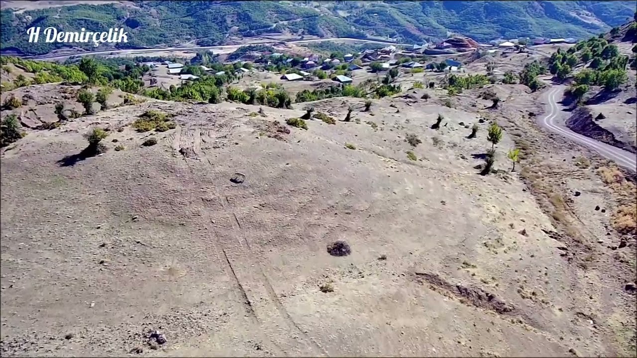 alatepe köyü (Arçuk) Bingöl