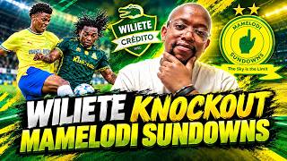 This is EMBARRASSING for Mamelodi Sundowns 