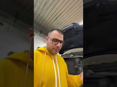 Ремонт Volvo XC90 #volvo
