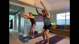 Yogi Dustie Slow Flow Vinyasa Yoga Class - 20201107