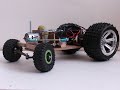 Kumandalı Rc Traktör Yapımı / Ayrıntılı Video - DIY Homemade RC Tractor