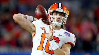 What Would It Take to Move Up to #1 to Draft Trevor Lawrence | The Rich Eisen Show | 4/21/21