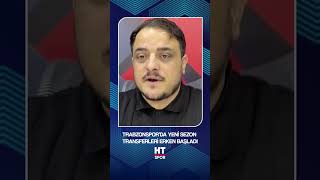 Trabzonspor'da gelecek sezona Malinovskyi ve Thierry Karadeniz hamlesi