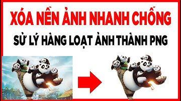 XÓA NỀN ẢNH SIÊU NHANH VỚI CORELDRAW | NEW REMOVE BACKGROUND TOOL #CDR #ECUT #CORELDRAW