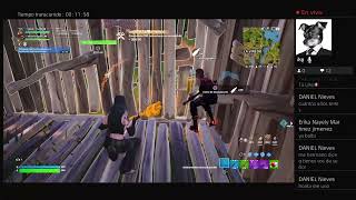 hoy Toca Full #FORTNITE Jugando Partidas y Ganando ? Ven a Jugar conmigo Mamá soy Famoso