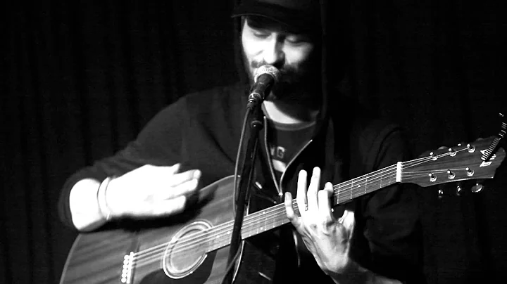 Daniel Scherf - "Vergessen" Live @ Dreiknigskeller