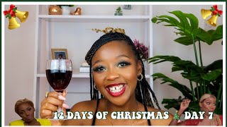 12 DAYS OF CHRISTMAS DAY 7| STORYTIME: ALWAYS DO LESS PLS ππ |Stephanie Ng'ang'a| 12 DAYS OF CHRISTMAS DAY 7| STORYTIME: ALWAYS DO LESS PLS ππ |Stephanie Ng'ang'a|