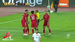 الـ20 دقيقة الأخيرة من لقاء الأهلي والوداد بتعليق الرياضية المغربية نهائي دوري ابطال افريقيا 2023