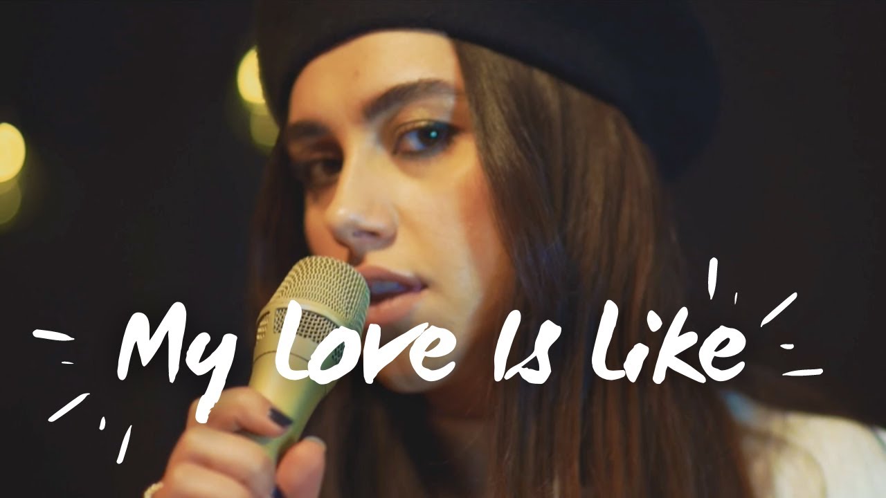 My Love Is Like Therr Maitz cover Double Soul Ft Elena Karafizi 