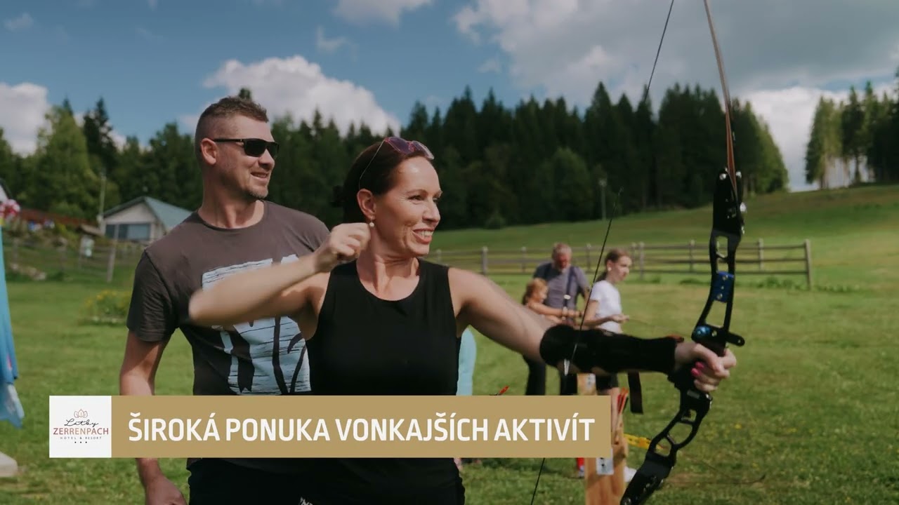 Hotel Zerrenpach Látky - to pravé miesto pre oddych