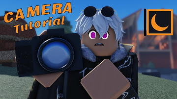 Moon Animator || Ep 2 Camera Basics ||