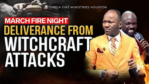 Warfare against witchcraft attacks | Pastor Rich Aghahowa