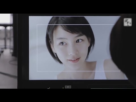 【能年玲奈｜TVCM】"natu savon"「モテモテ」篇 CMメイキング映像 60秒｜KOSE コーセーソフティモ