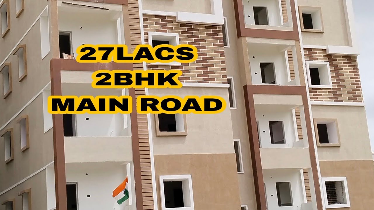645SFT FLATS FOR SALE HYDERABAD PRANATHI PROPERTIES