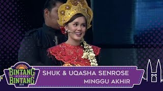 BBB (2018) | Minggu Akhir | Shuk & Uqasha Senrose