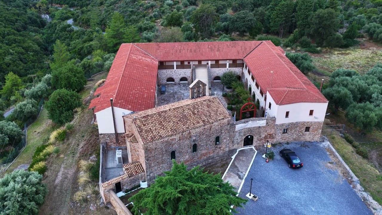 ΙΕΡΑ ΜΟΝΗ ΒΕΛΑΝΙΔΙΑΣ