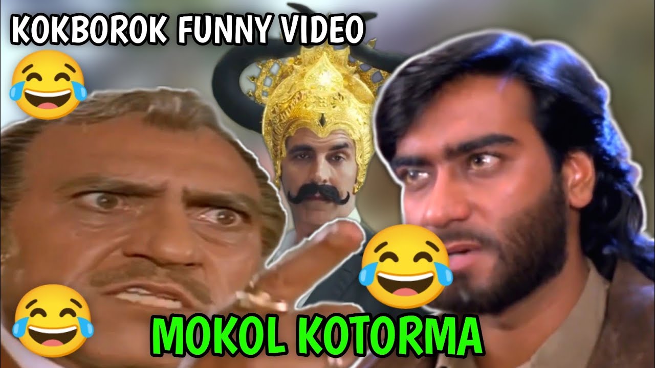 Mokol Kotorma😂 | A New Kokborok Funny Video😂 |