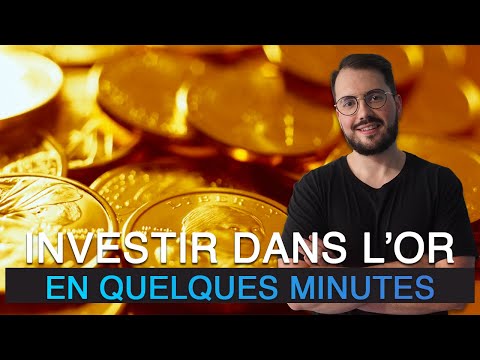 Vidéo: Comment Donner De L'or