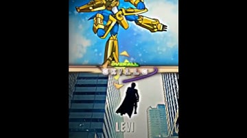 sentry vs Magnamon|#wgitachi#shorts#marvel#dcu#tiktokeffects#jaidmeel#jamesgunnsuperman#anime#biel
