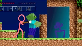 Animation vs. Minecraft (FAN MADE) PART 4 - The Truth About Purple