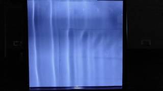 Ripple Tank 05b Direct Refraction Slow Motion