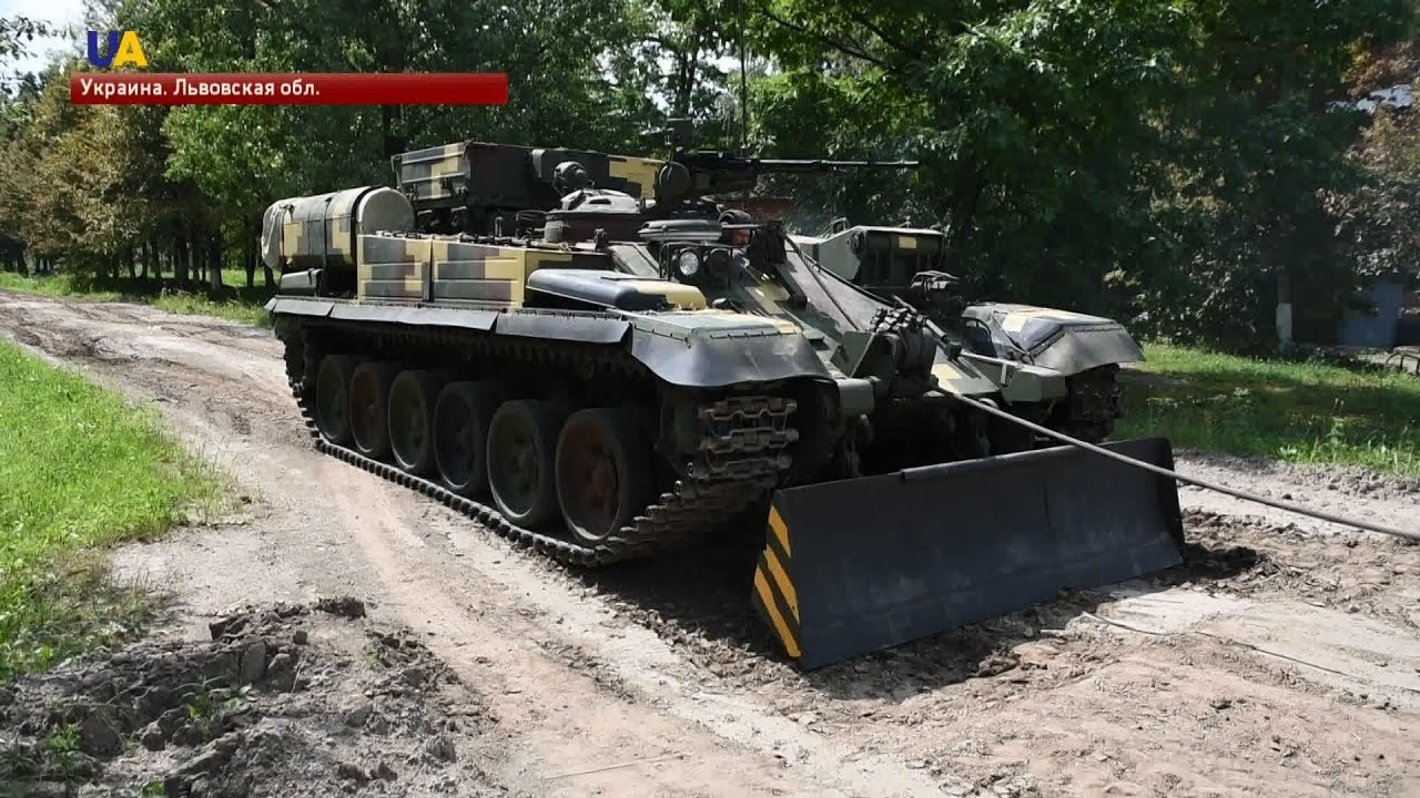 Эвакуационная машина линза