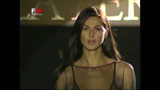 LA PERLA UNDERWEAR Spring 2002 Milan   Fashion Channel