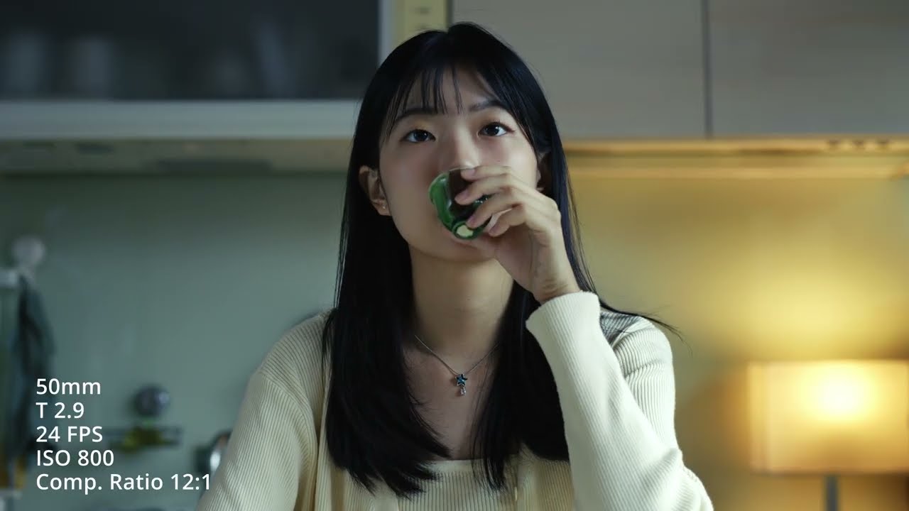 Blackmagic Ursa Cine 12K Test in Taipei