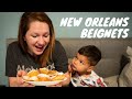 Malaysian husband makes surprise Mother’s Day breakfast | New Orleans Beignets