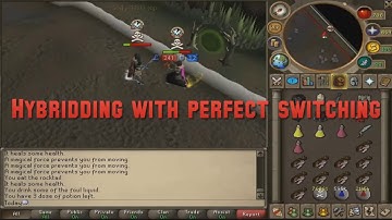 EradicationX - Runescape Private Server - RSPS - 2018 - Join now!