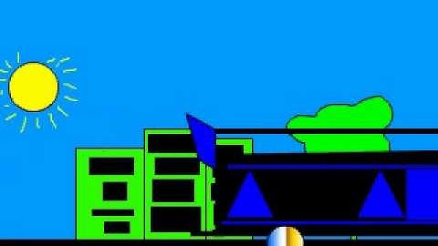 Animasi Mobil Berjalan | IS | Belajar langsung Praktek Adobe Flash