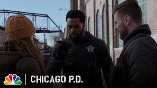 Atwater Tells Burgess About Celeste - Chicago PD (Episode Highlight)