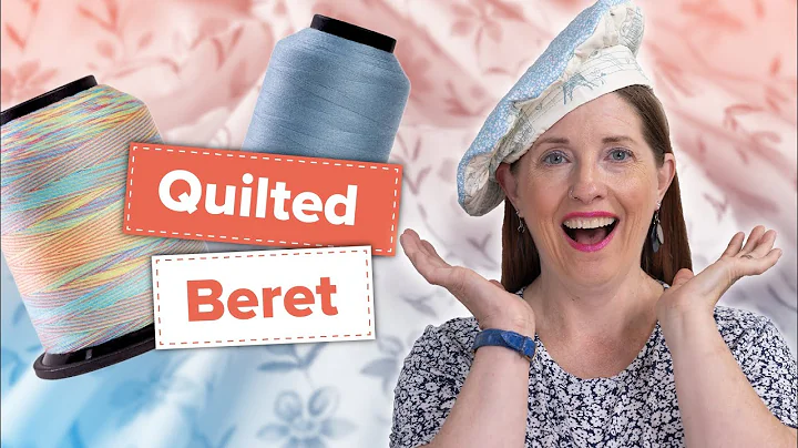 Quilted Beret Project