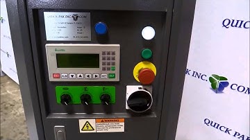 Revolution ST Pallet Wrapper Key Features