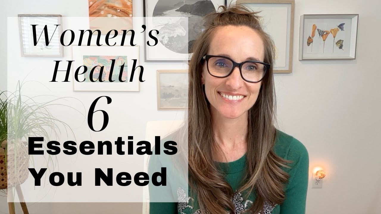 6 Essentials You Need to Upgrade Your Health in a Sustainable Way