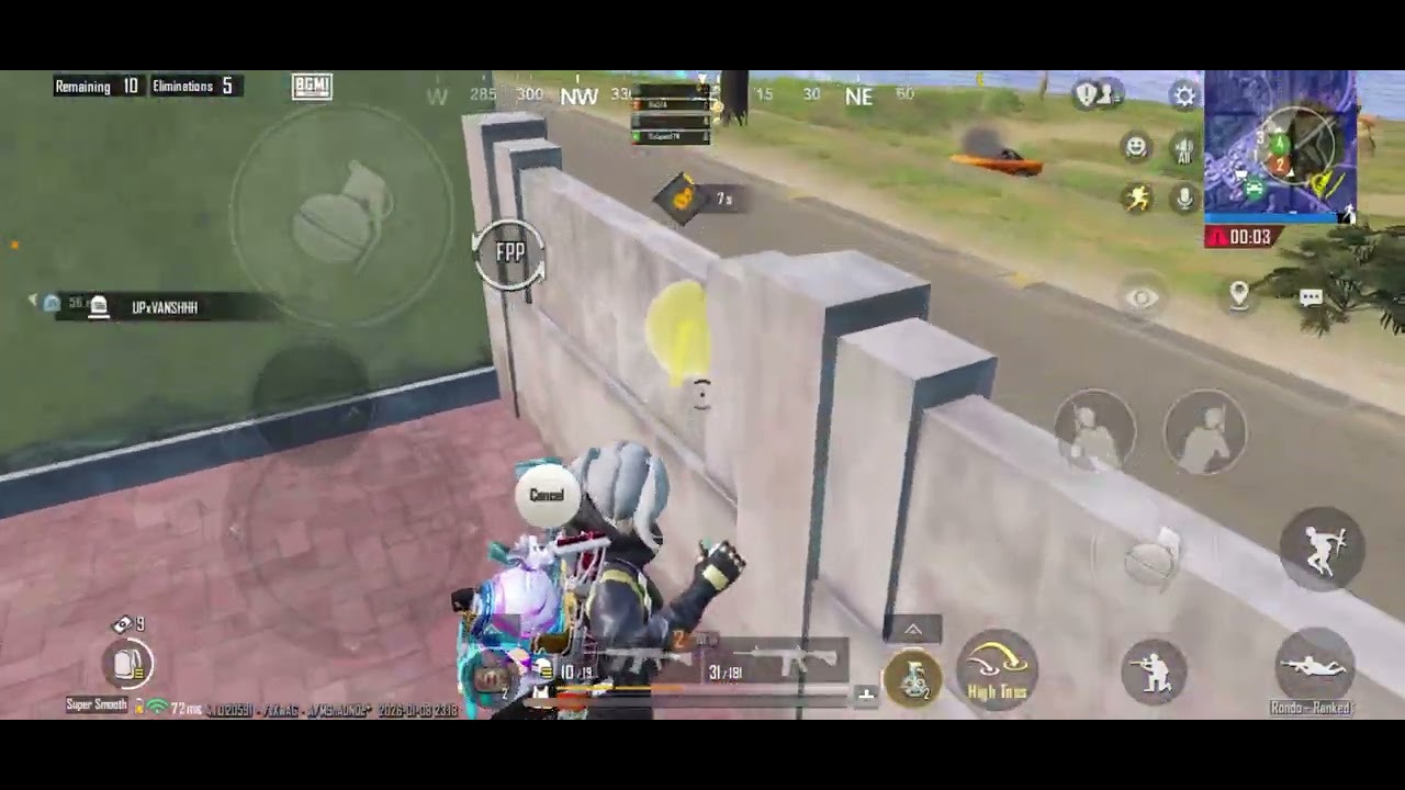 WISH US LUCK FOR BGIS 2026 lTOURNAMENT HIGHLIGHTS🪭| BGMI | TExAquanoxFTW 🦅!!