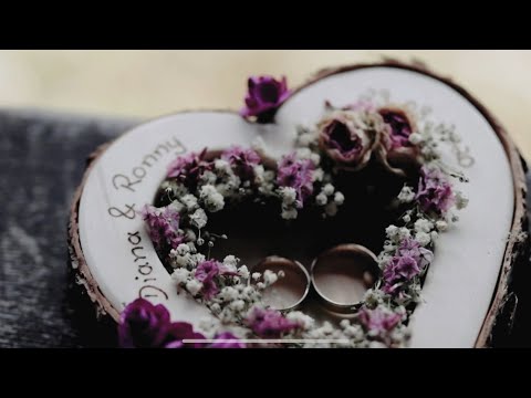 Hochzeit Diana Ronny 29 08 Youtube