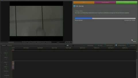 Adobe Premiere Elements 4.0 Tutorial - 4:3 to 16:9