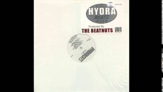 The Beatnuts - Purse Snatcher - Hydra Beats Vol  5