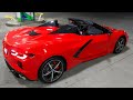 2020 C8 Convertible Corvette [First Drive & Full HD Footage]