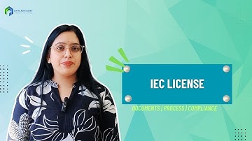 Import Export Code (IEC) Registration – Start Your Global Trade in 3 Days | Afin Advisory