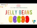 Fun brain break activity for kids  jelly beans