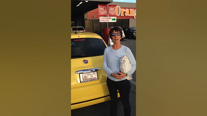 Orange Coast Fiat Reviews: Testimonial by  Stephan...