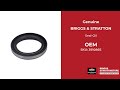 391086S Seal-Oil - Briggs and Stratton - Genuine OEM Part