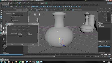 3D modeling Nurbs to Polygons