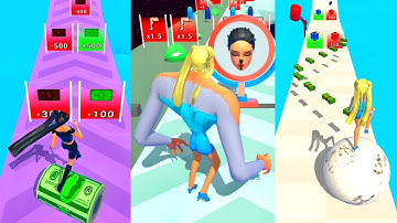 Build😱 A Queen😲 Part 83 || Build A Queen Android Gameplay