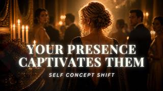 MASTER FEMININE MYSTERY – Your Presence Captivates Them (Extreme Magnetism Sleep Subliminal)